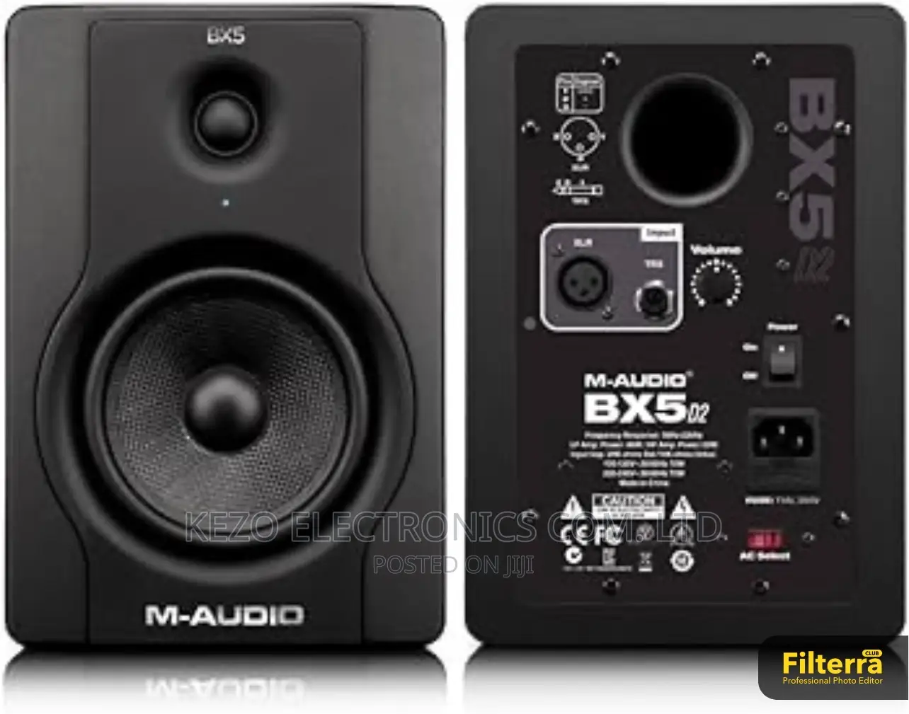 M-Audio Bx5 D2