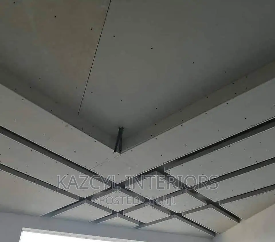 Gympsum Plasterboard for Ceilings and Wall Partition