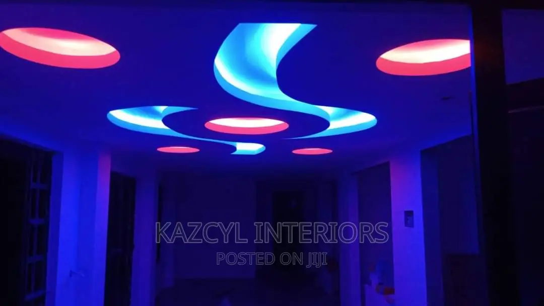 Gympsum Plasterboard for Ceilings and Wall Partition