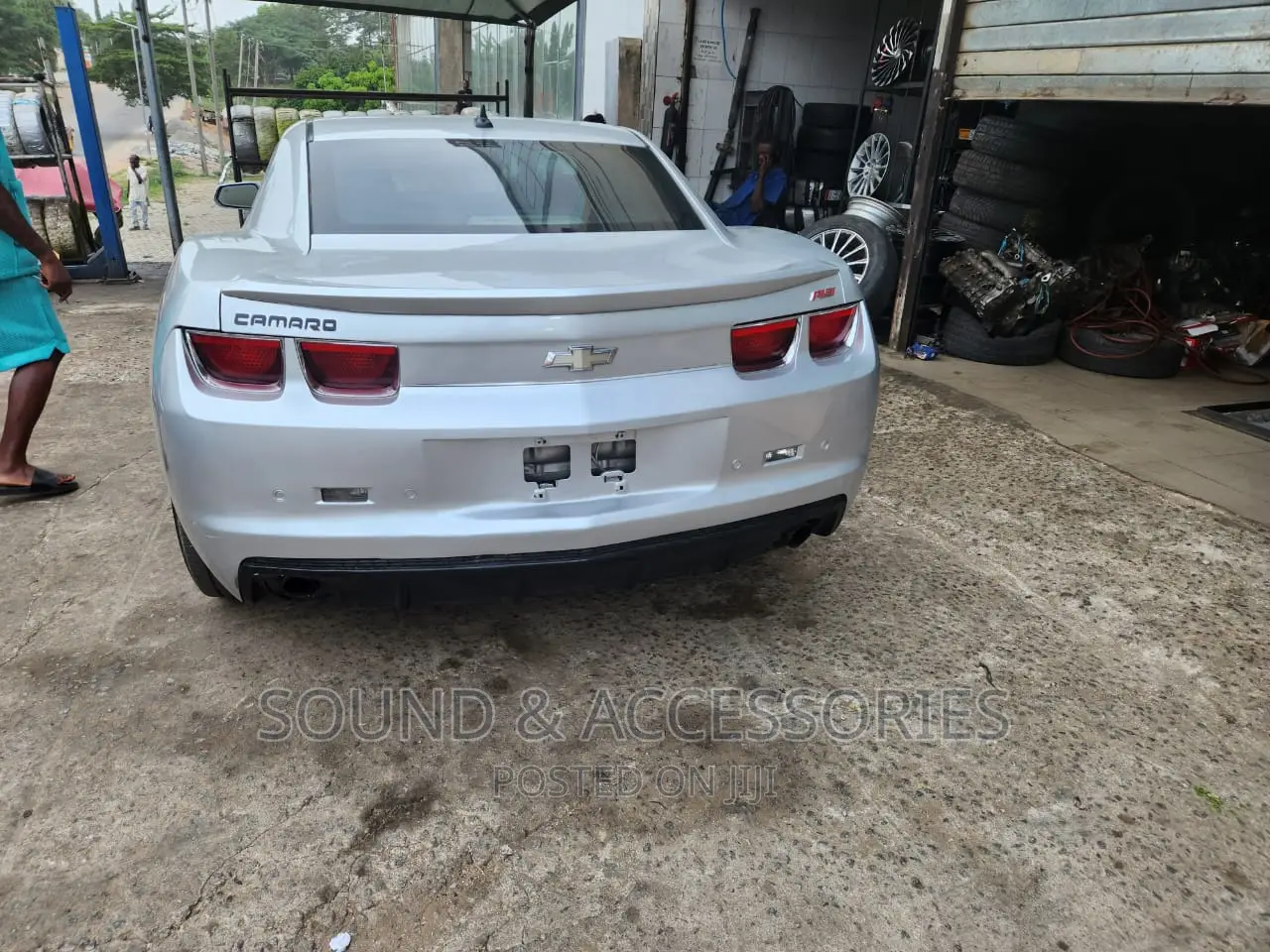 Chevrolet Camaro 2010-2015 Android GPS Navigation System