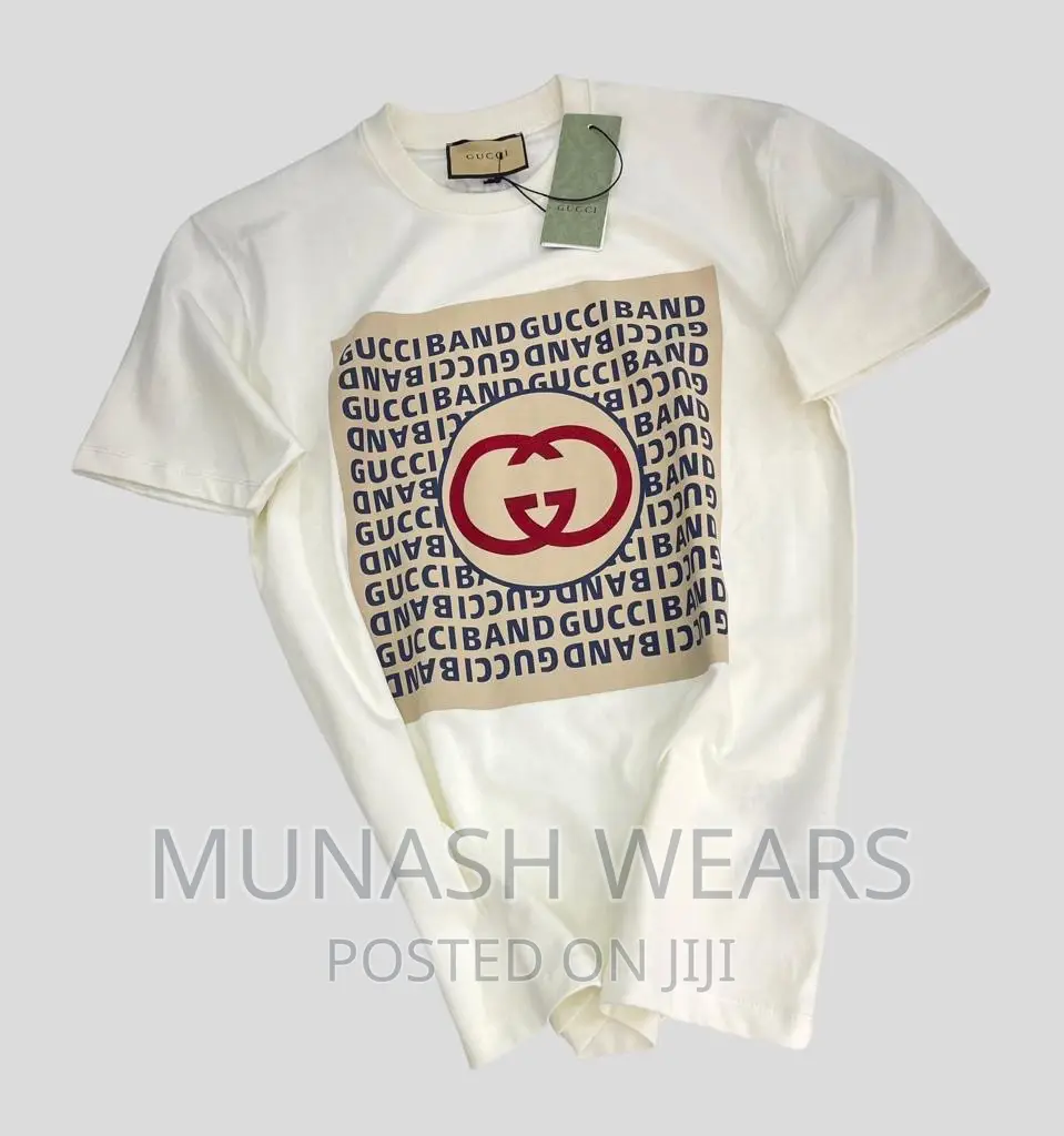 Luxury Italian T-Shirt