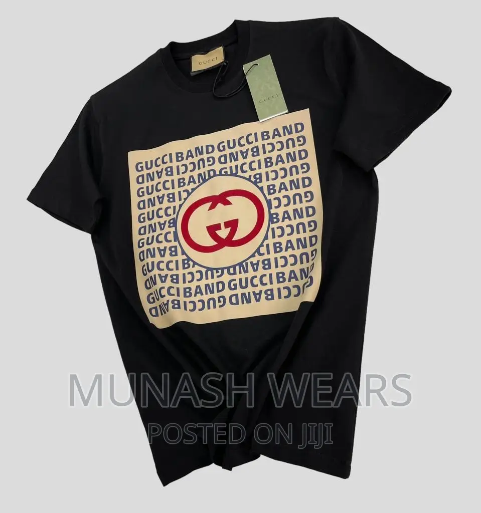 Luxury Italian T-Shirt