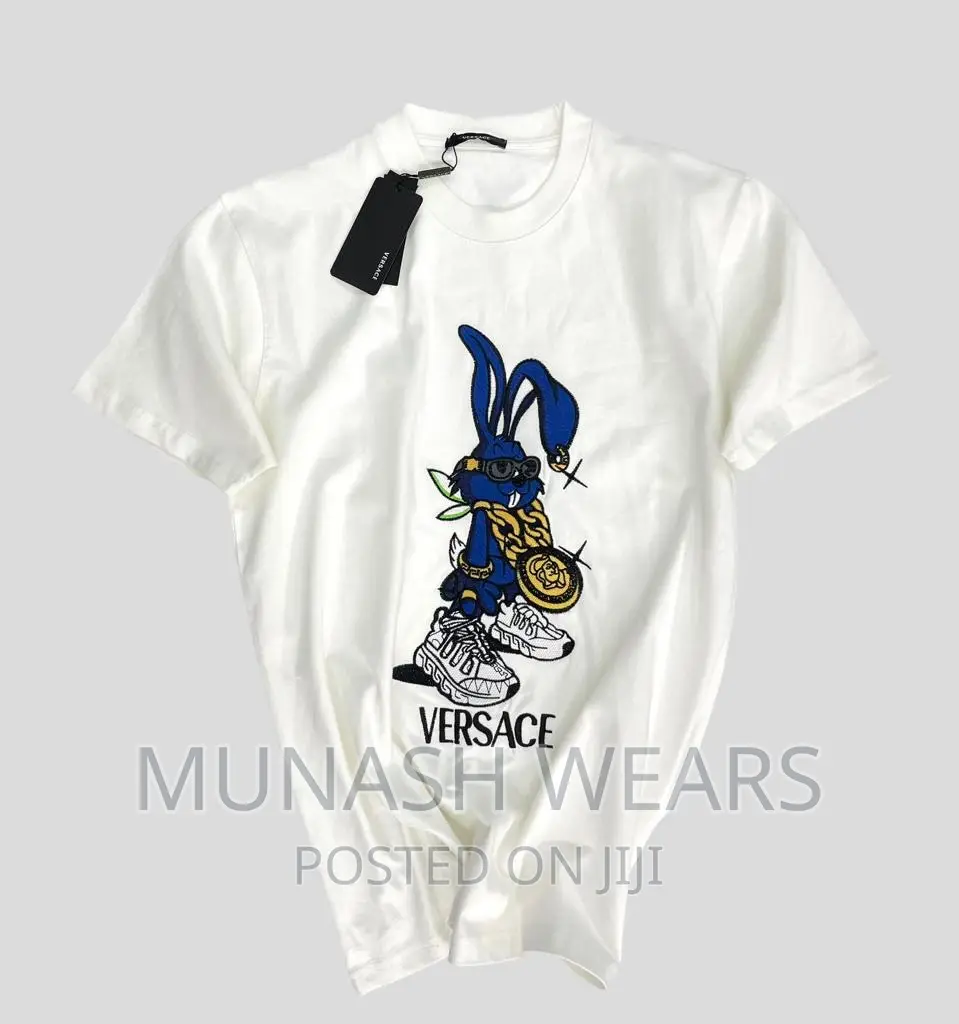 Luxury Italian T-Shirt