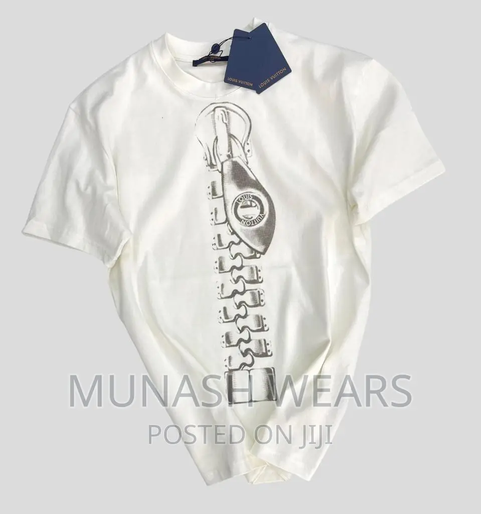 Luxury Italian T-Shirt