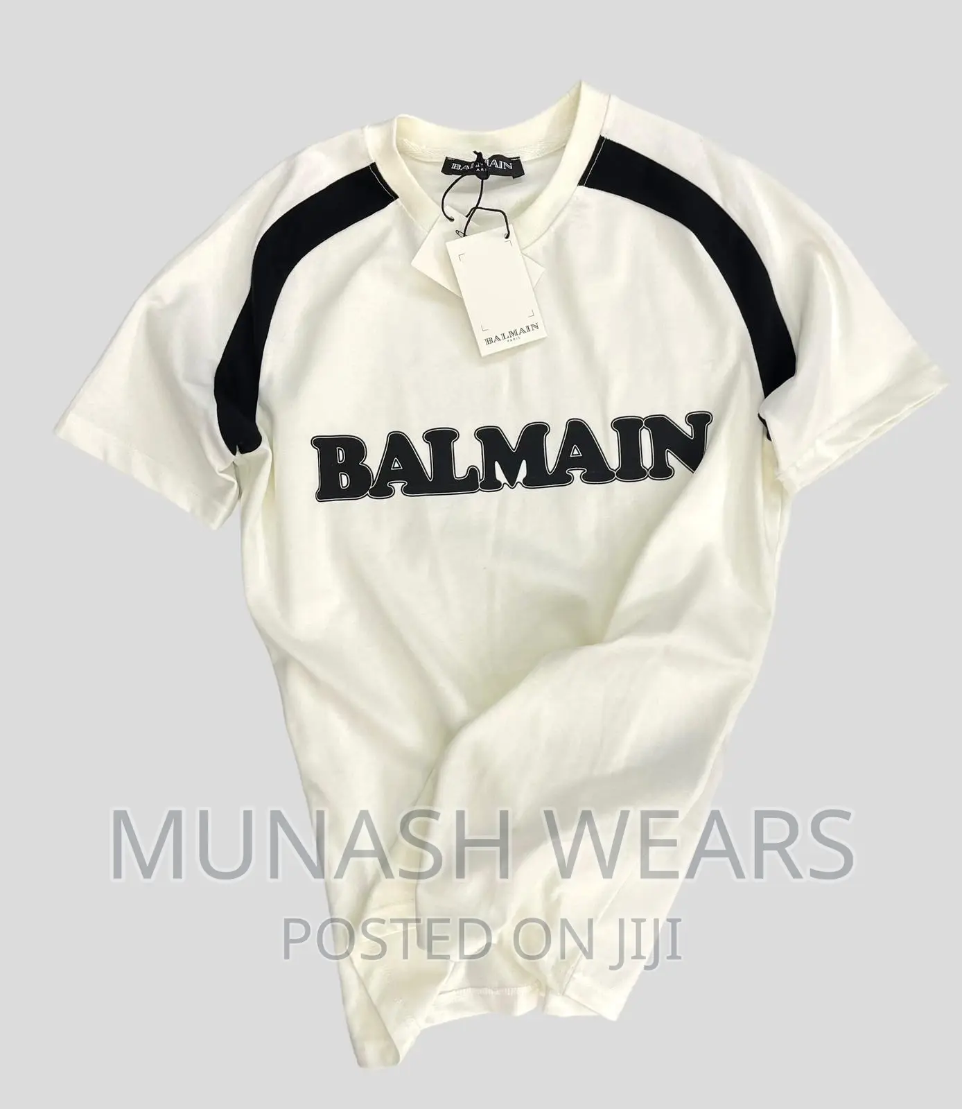 Luxury Italian T-Shirt