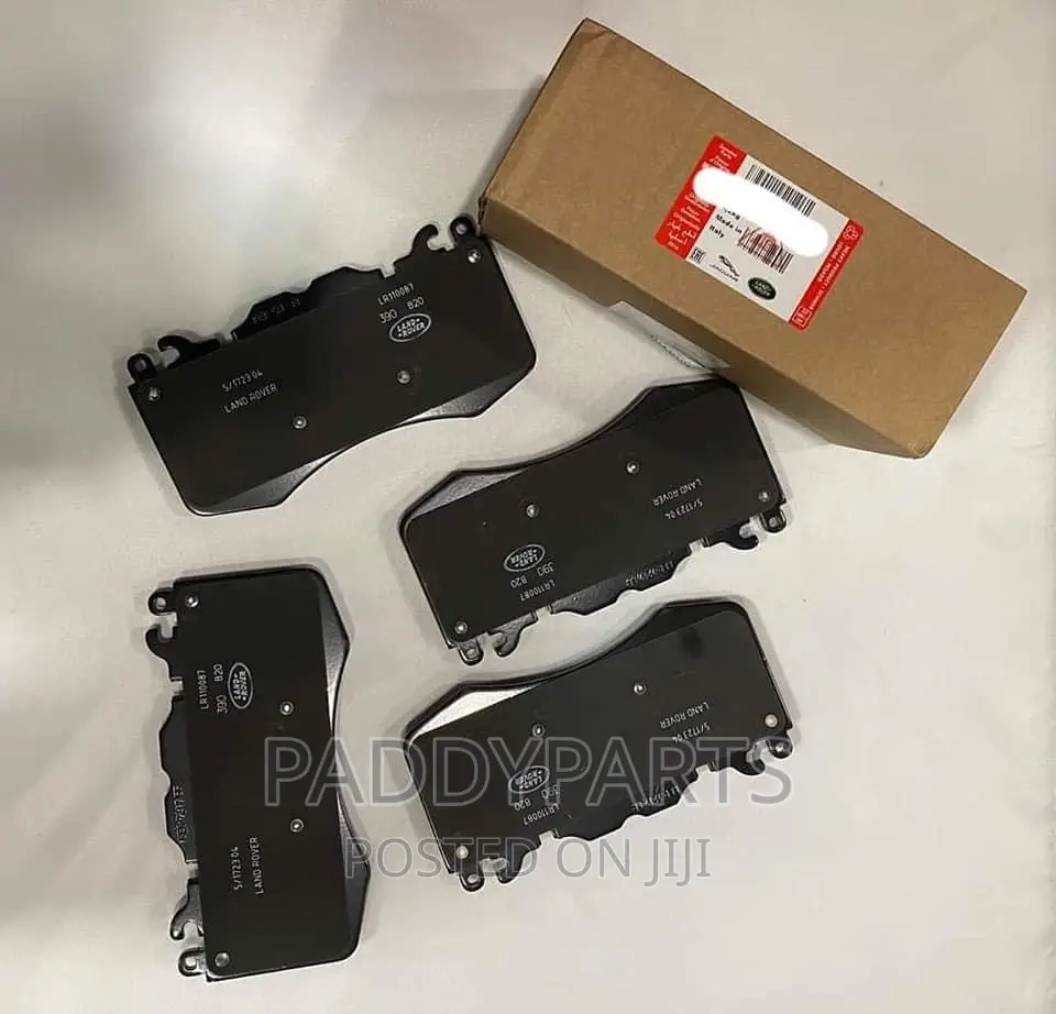 Range Rover Velar Brake Pad