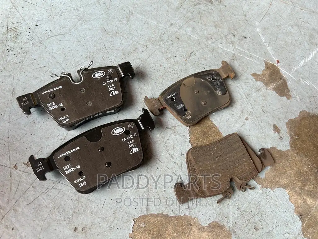 Range Rover Velar Brake Pad