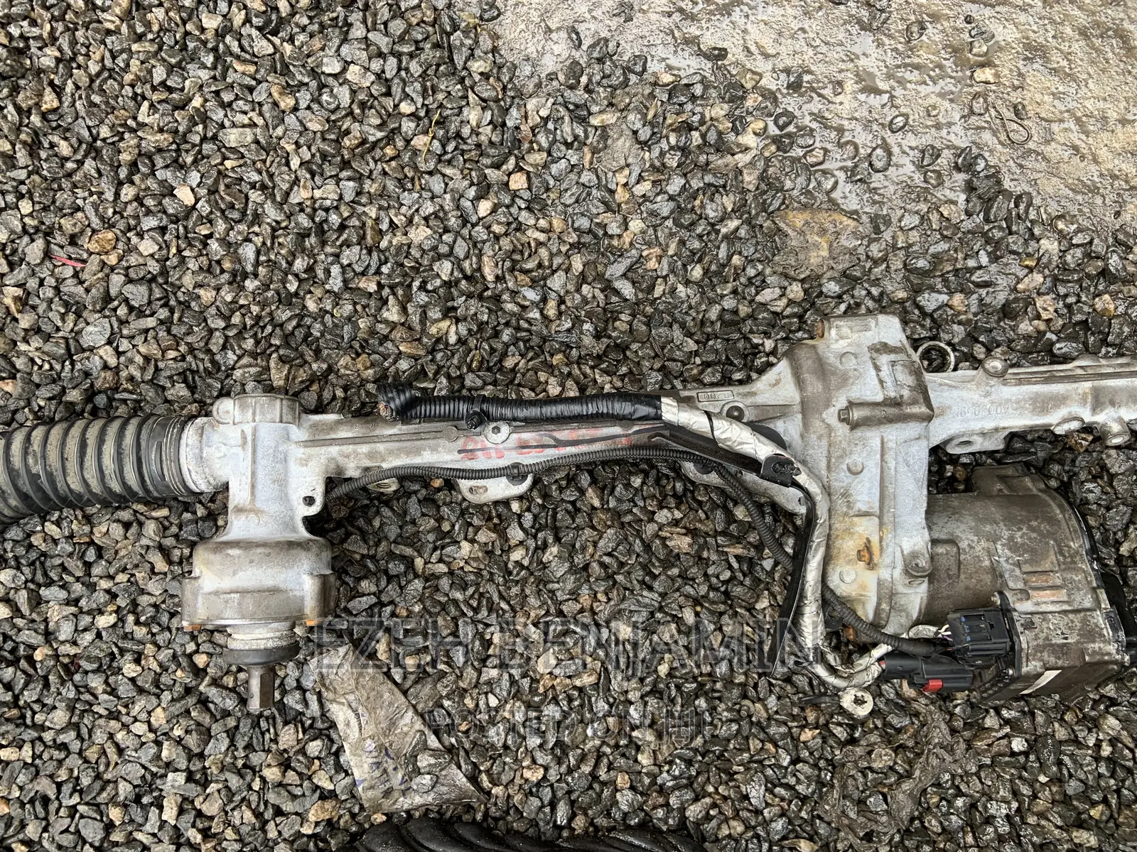 Steering Rack Ford Taurus 2012 to 2017
