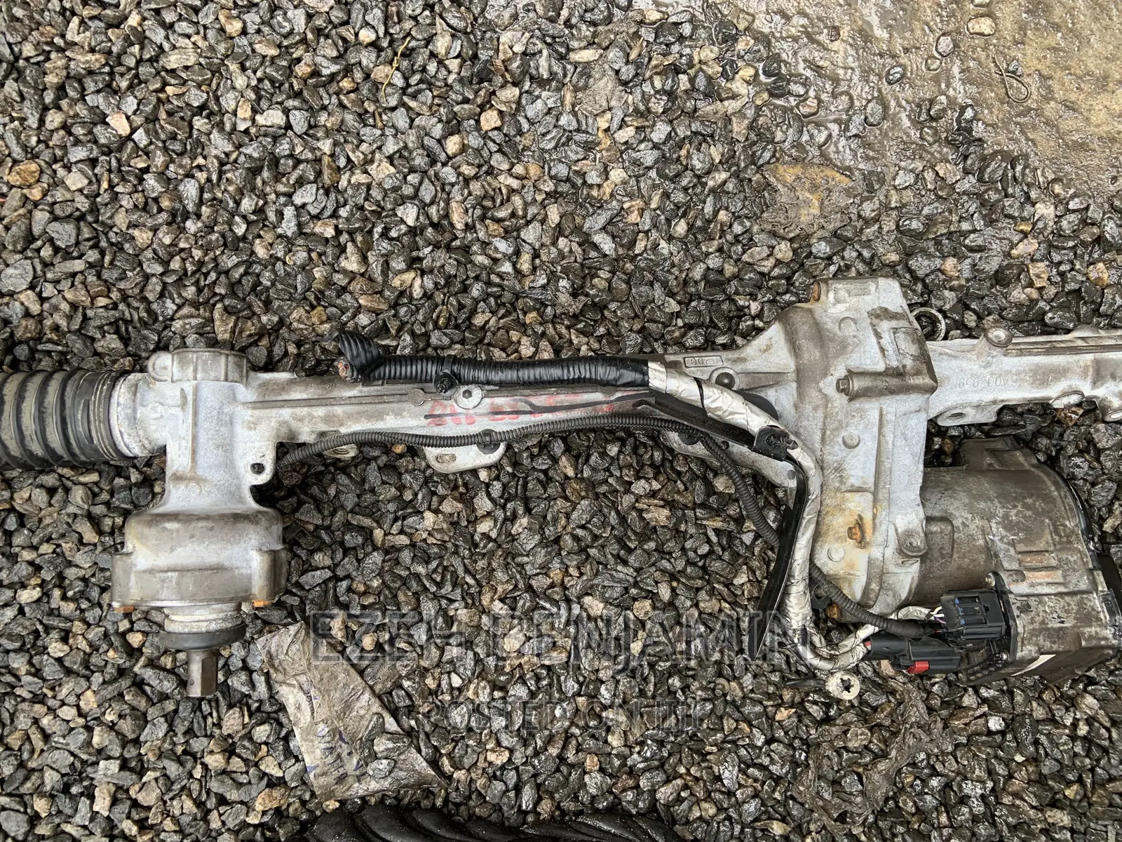 Steering Rack Ford Taurus 2012 to 2017
