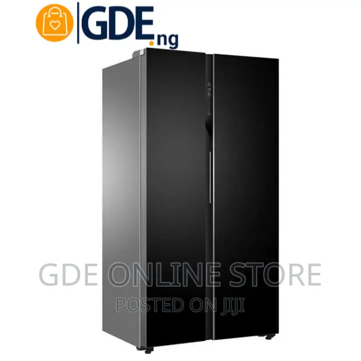 Haier Thermocool Refrigerator HTF-619DM7(UK)