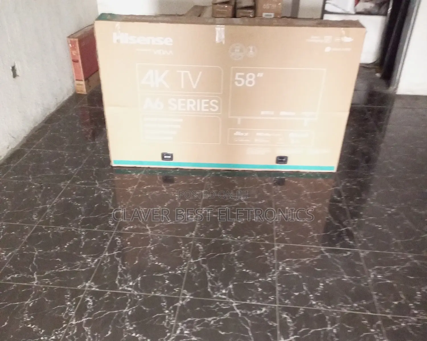 Hisense 58smart