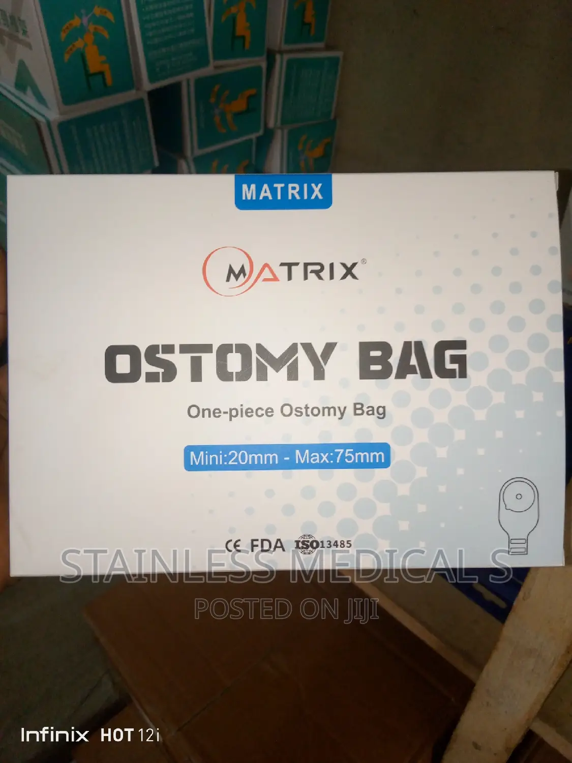 Ostomy Bag
