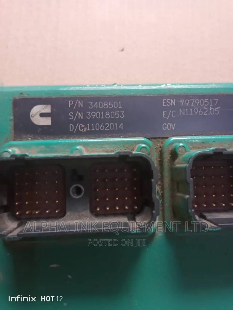 Cummins ECM Qsx15