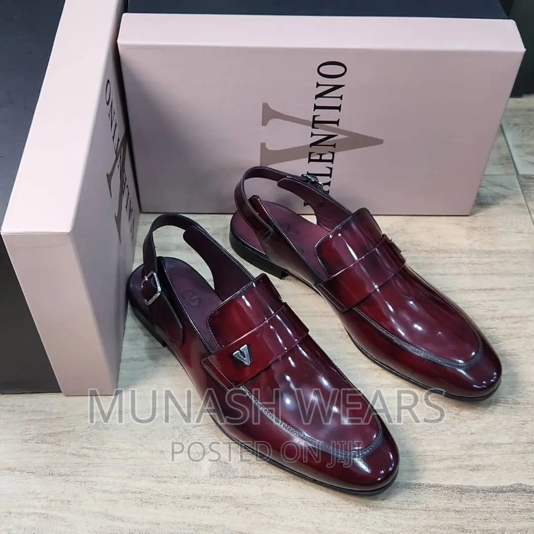 Italian Valentino Sandal Shoe