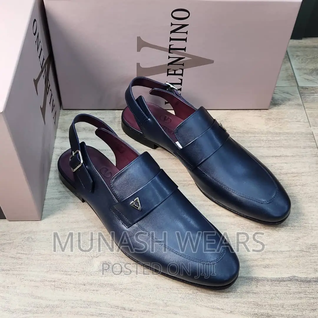 Italian Valentino Sandal Shoe