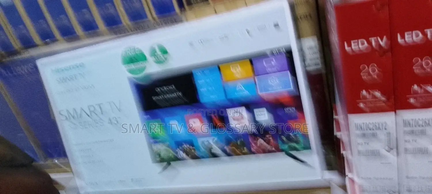 Hisense 43inches Smart Internet Access TV