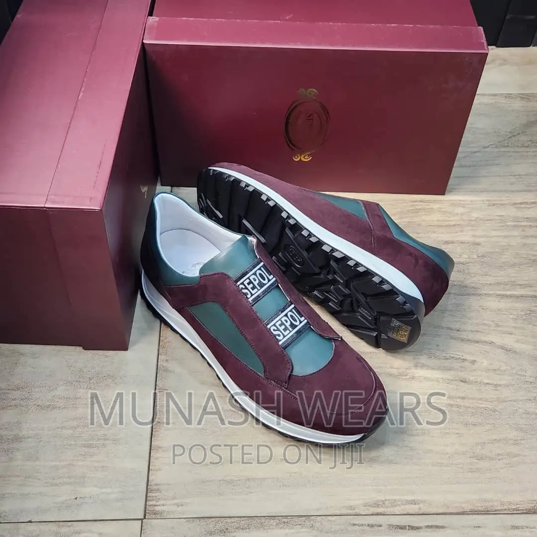 Italian Sepol Sneakers