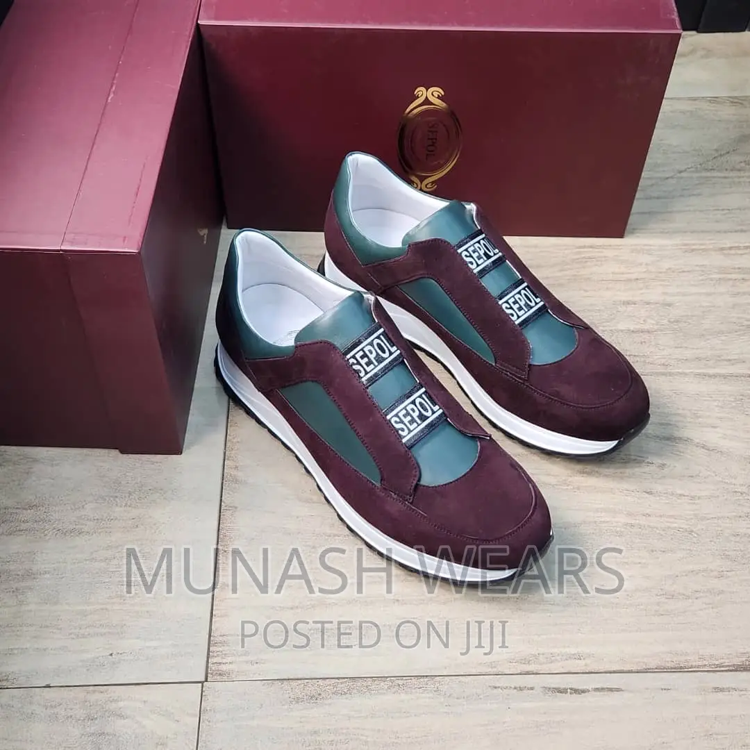 Italian Sepol Sneakers