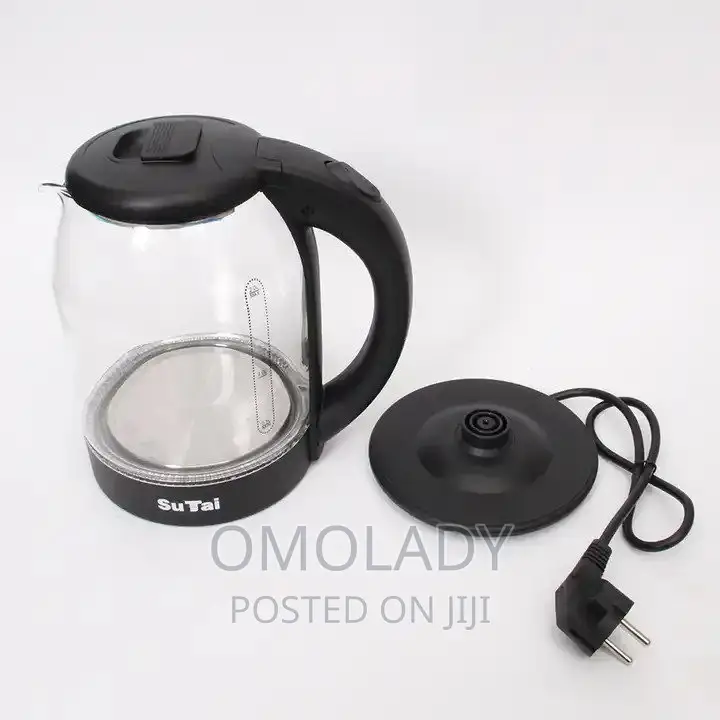 Sutai Electric Glass Kettle St-2088