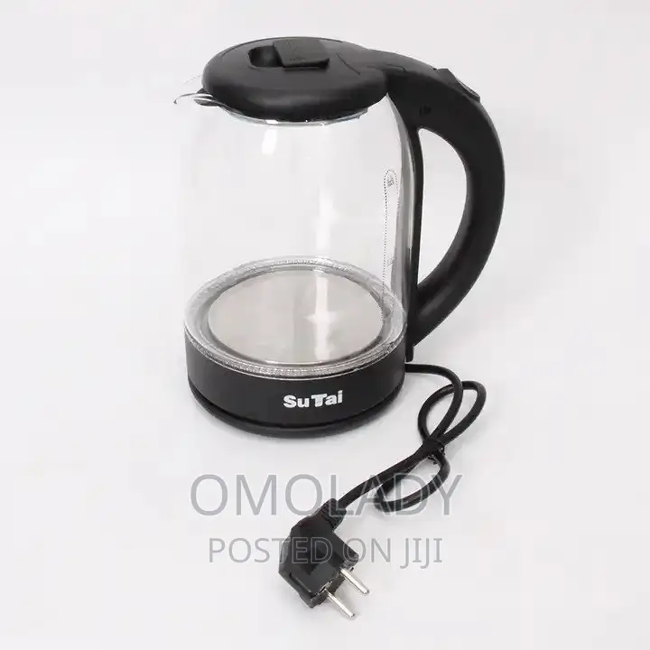 Sutai Electric Glass Kettle St-2088
