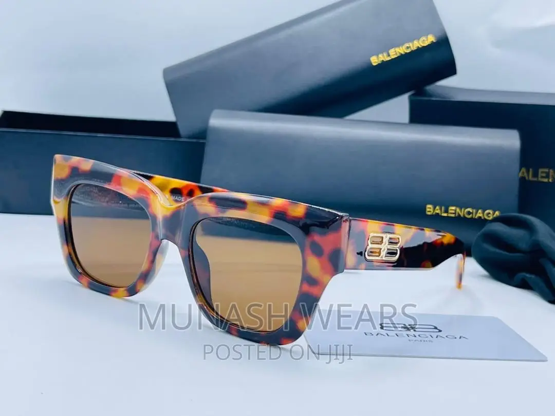 Luxury BALENCIAGA Glasses
