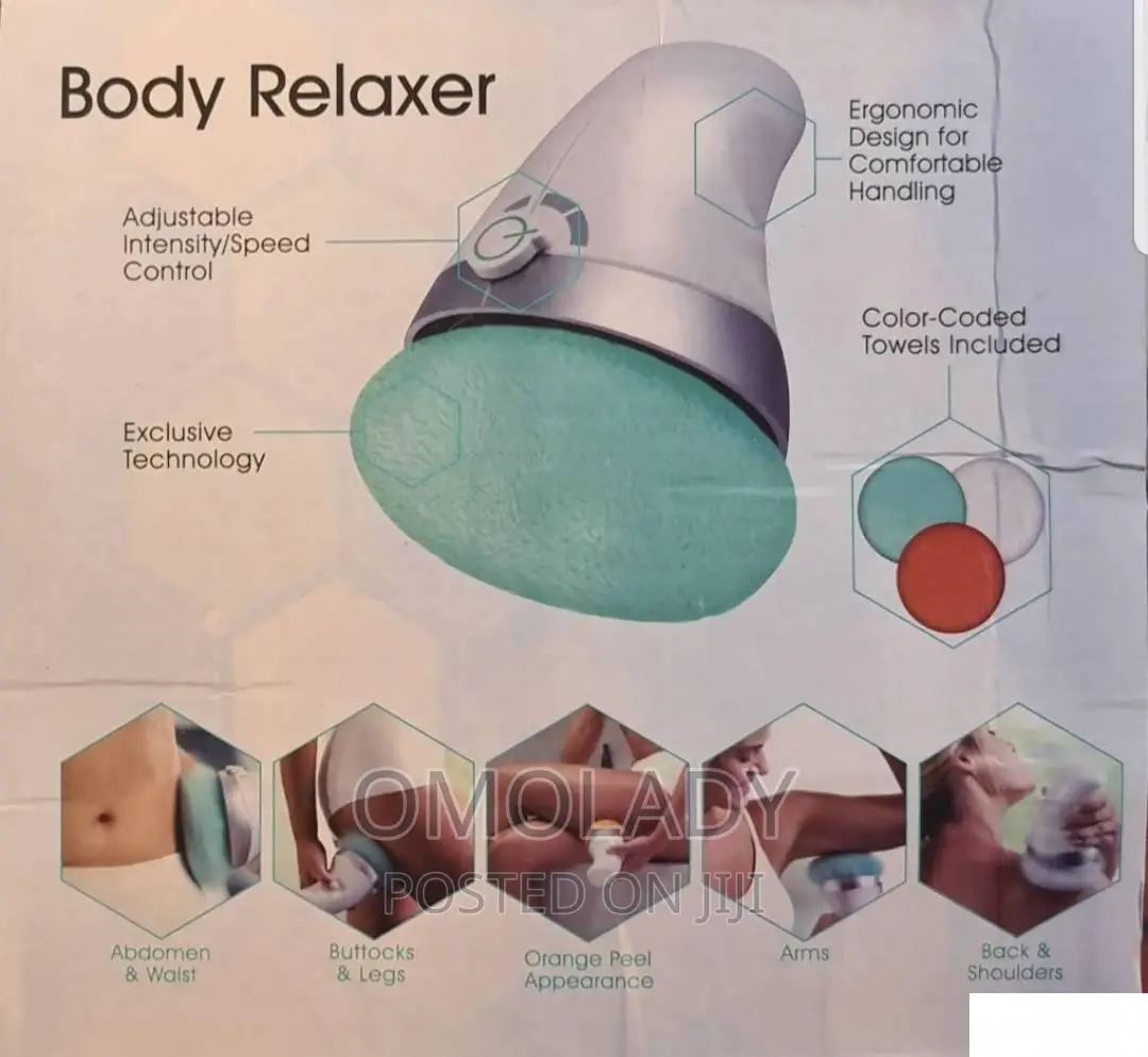 Cellulite Body Relaxer Sculpting Massager
