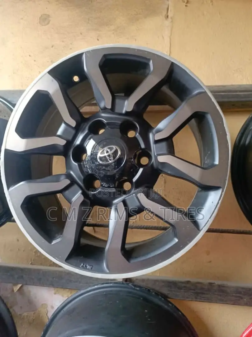 17 Inches Rim for Toyota Hilux