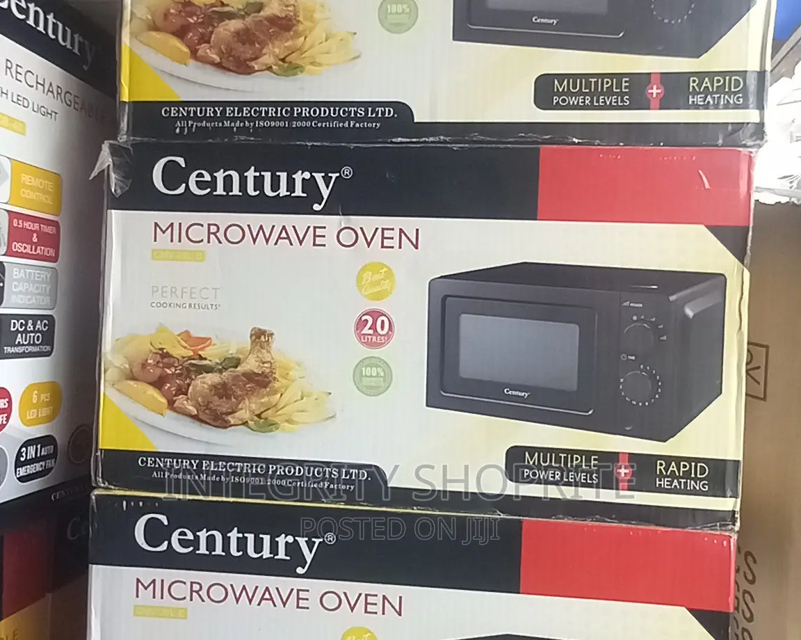 Century 20 Litre Microwave Oven