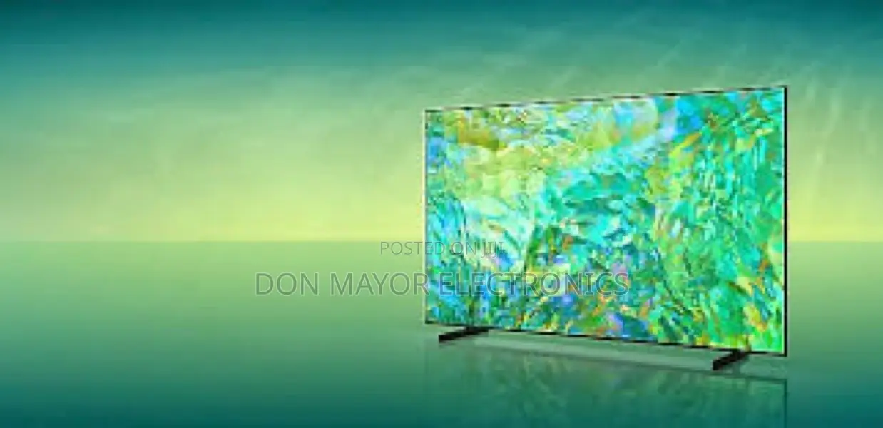 Samsung Ua75cu8000 75inch Crystal Uhd Smart Tv