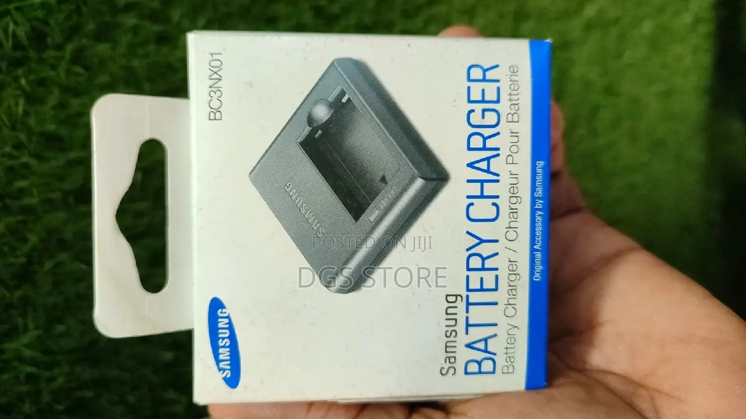 Samsung Battery Charger BC3NX01