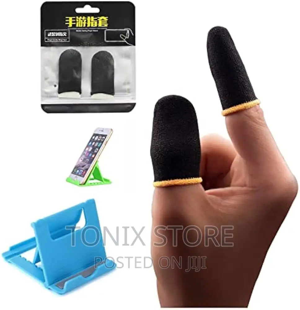 Wasp Feelers Mobile Gaming Finger Sleeves