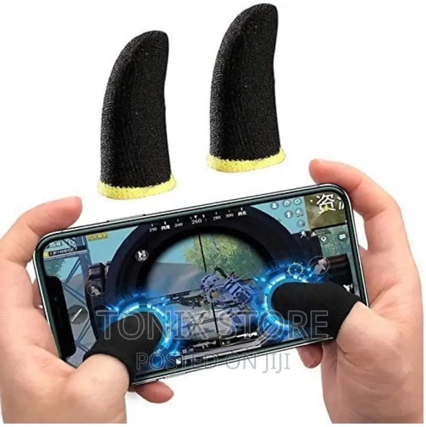 Wasp Feelers Mobile Gaming Finger Sleeves