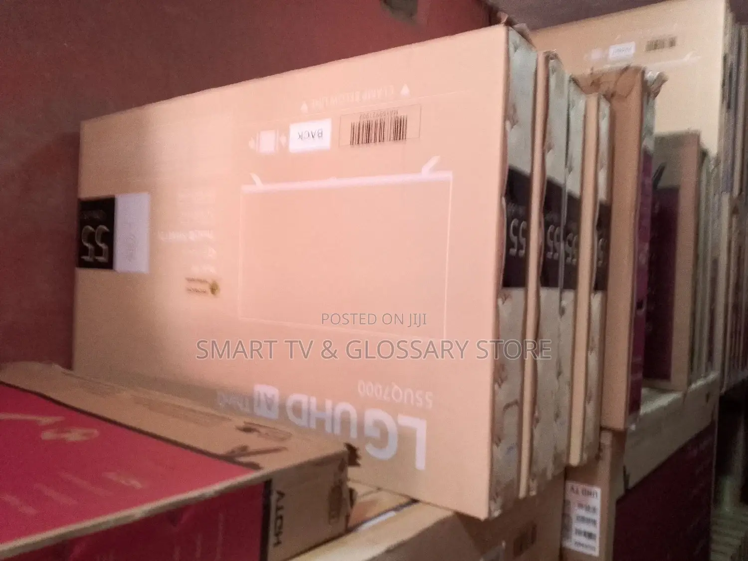 55inches TV With New Improve App