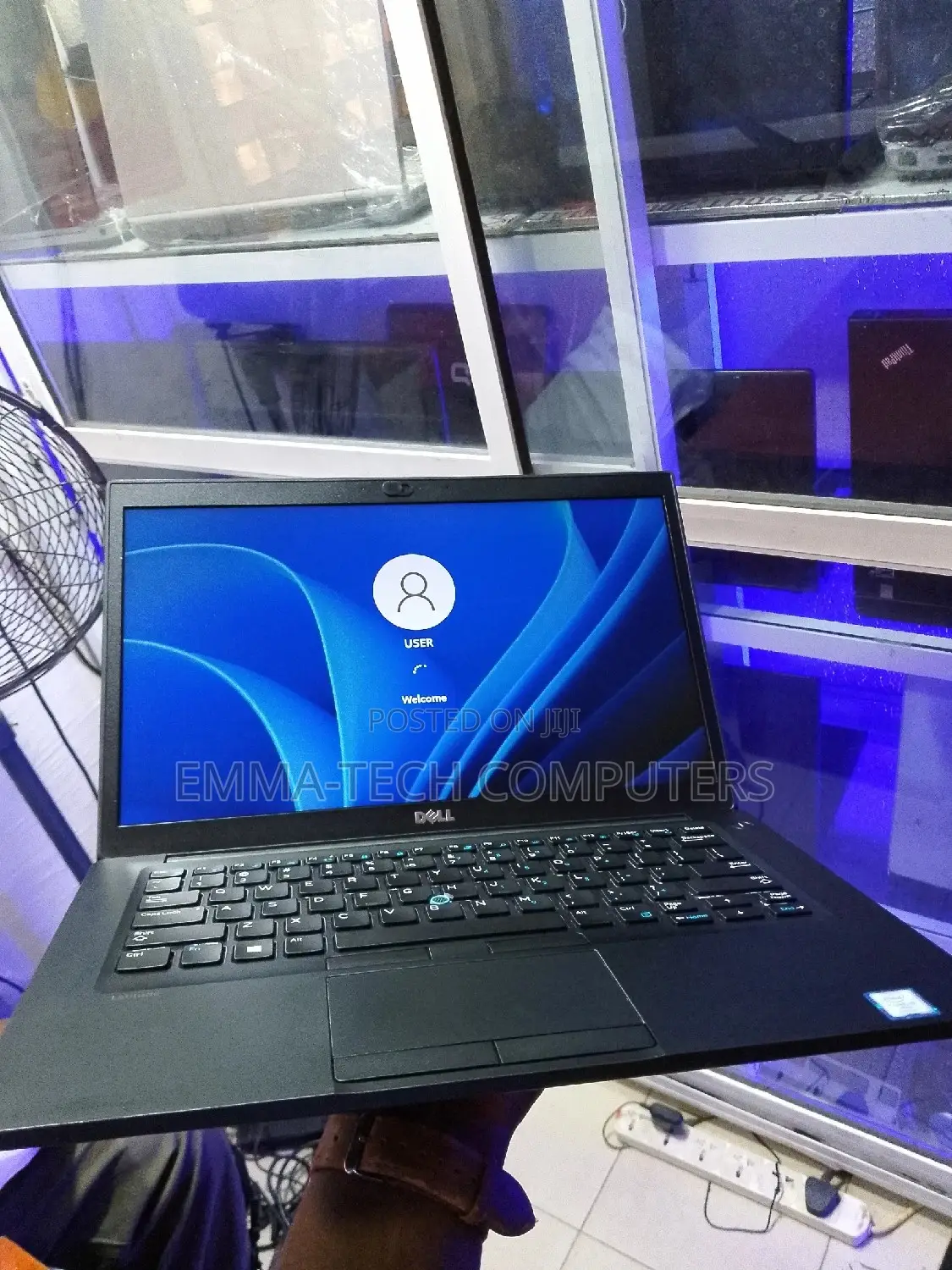 Laptop Dell Latitude 7480 8GB Intel Core i5 SSD 256GB