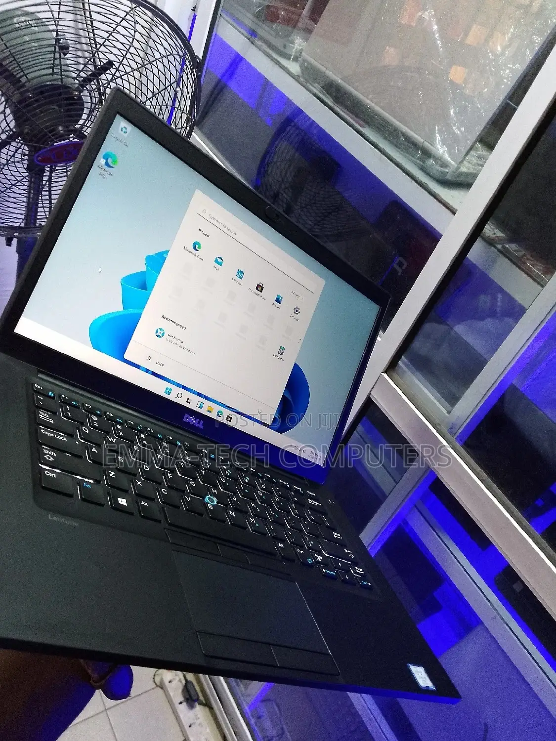 Laptop Dell Latitude 7480 8GB Intel Core i5 SSD 256GB