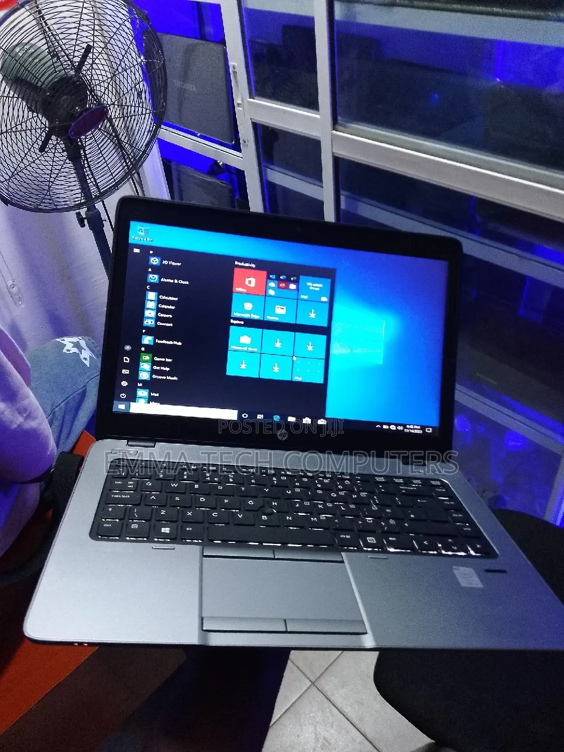Laptop HP EliteBook 840 G1 8GB Intel Core i5 SSD 256GB