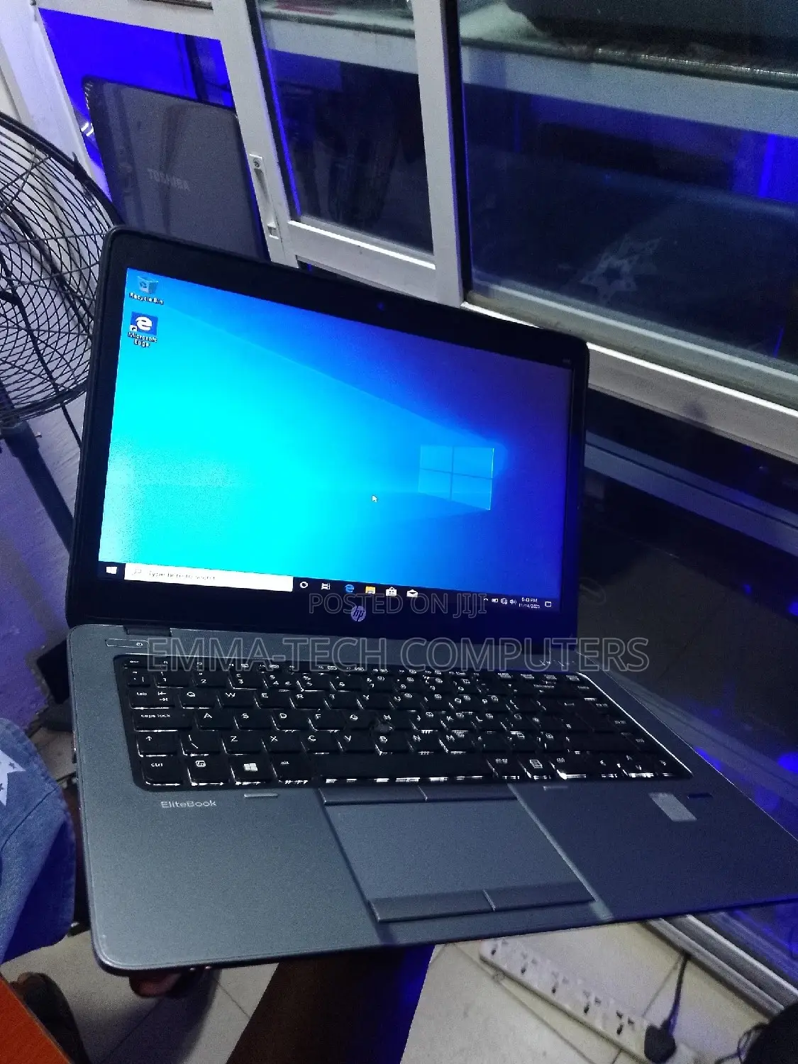 Laptop HP EliteBook 840 G1 8GB Intel Core i5 SSD 256GB