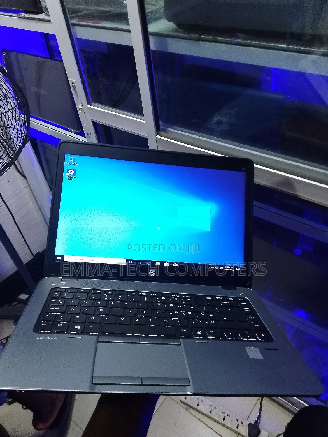 Laptop HP EliteBook 840 G1 8GB Intel Core i5 SSD 256GB
