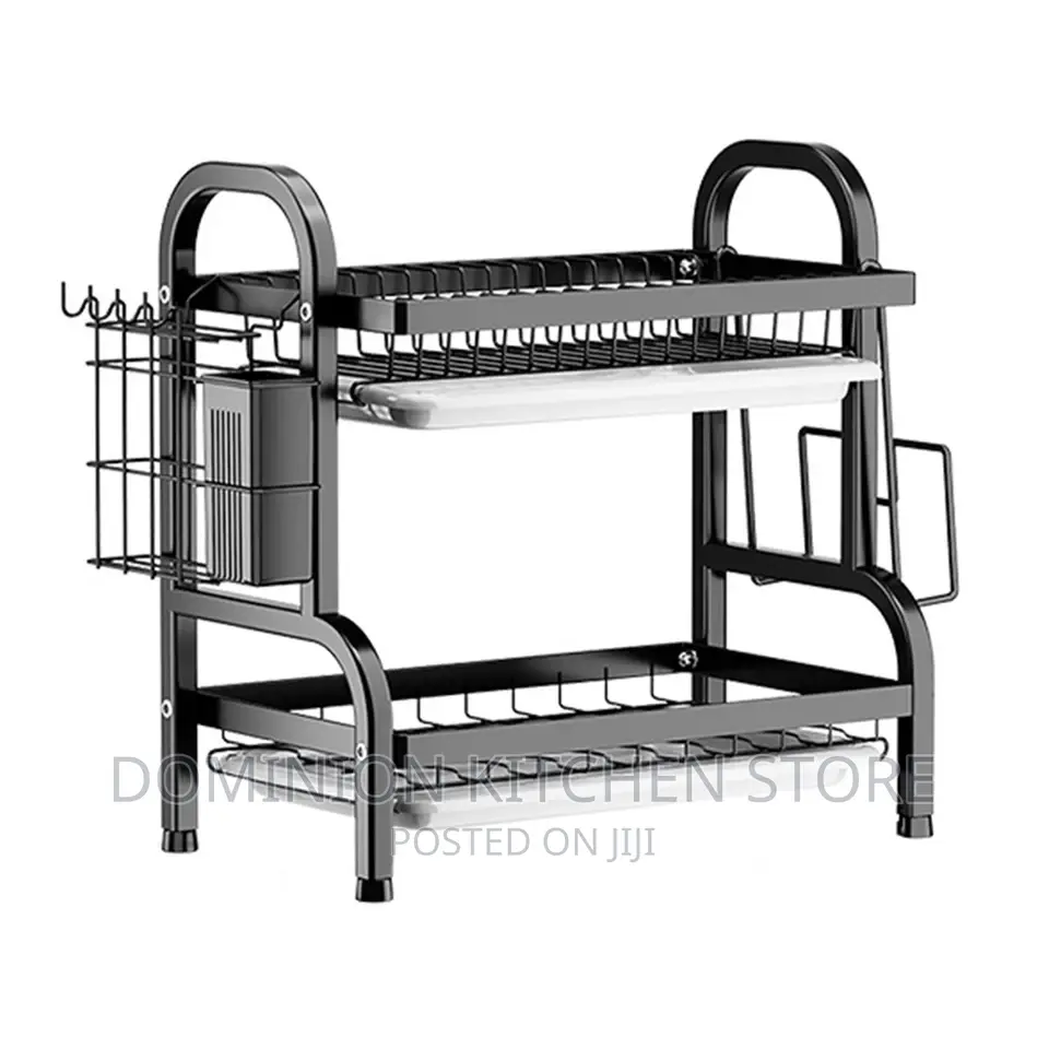 Dish Drainer Rack(2layer)