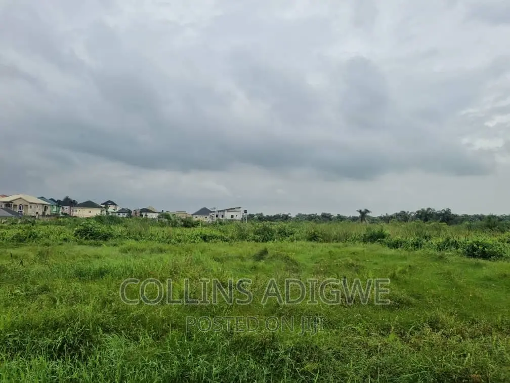 300sqm Land -Brooklyn Royal Court -Ojodu Berger -Lagos