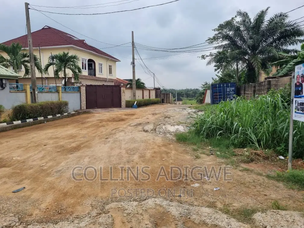 300sqm Land -Brooklyn Royal Court -Ojodu Berger -Lagos