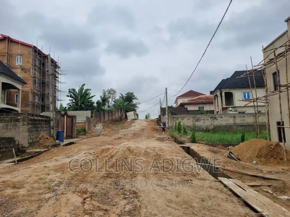 300sqm Land -Brooklyn Royal Court -Ojodu Berger -Lagos