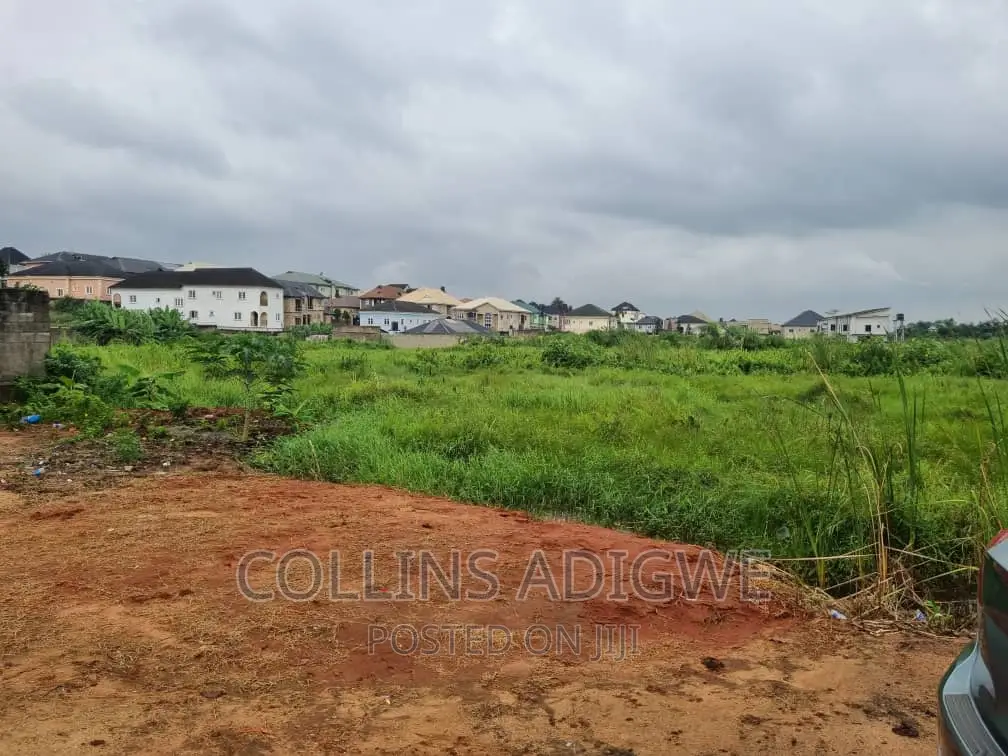 300sqm Land -Brooklyn Royal Court -Ojodu Berger -Lagos