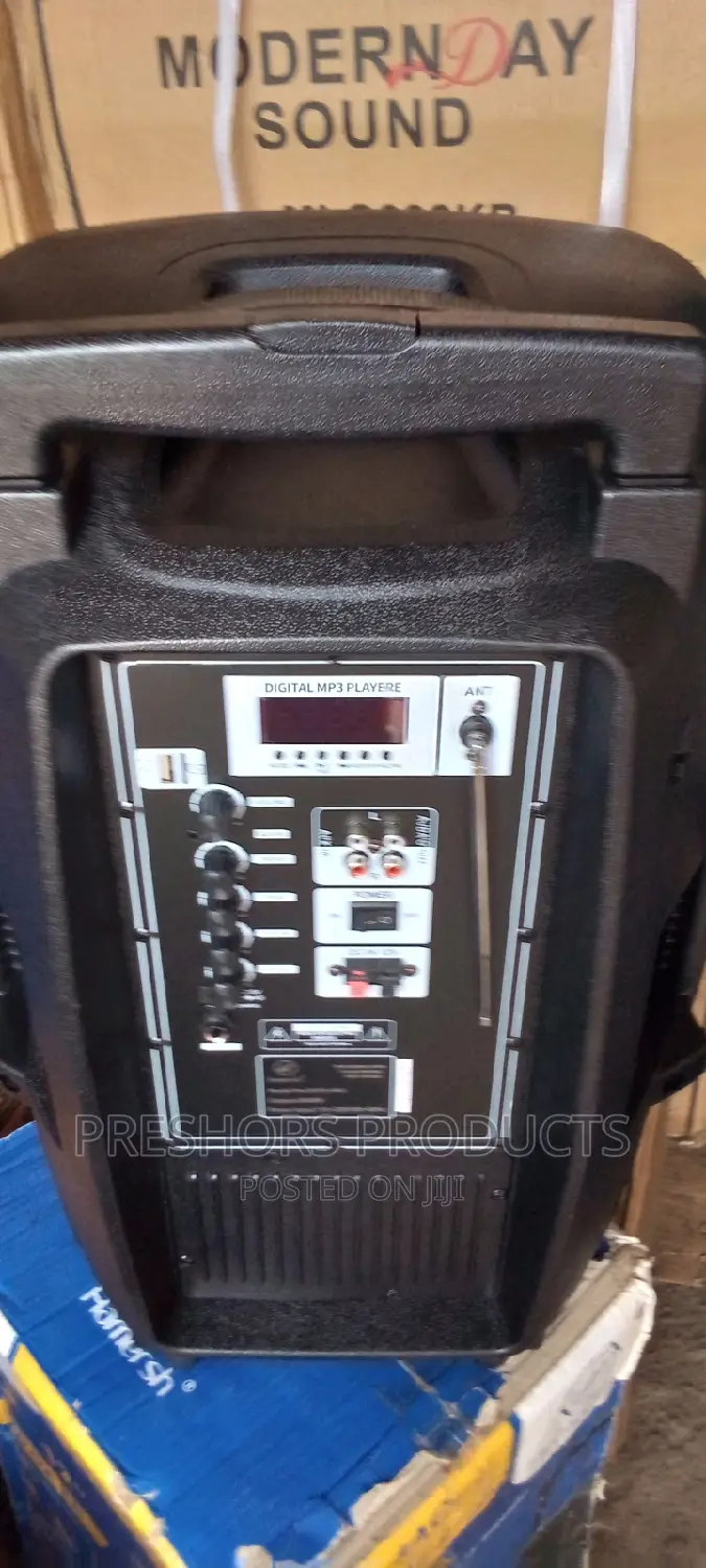 4500 Watts 15inches Big Battery Woofer Multimedia