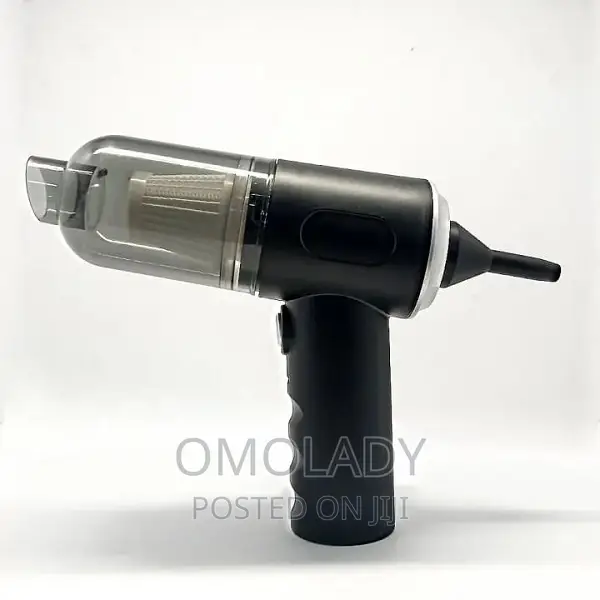 3 in 1 Vacuum Cleaner - As-228 - 6000mah