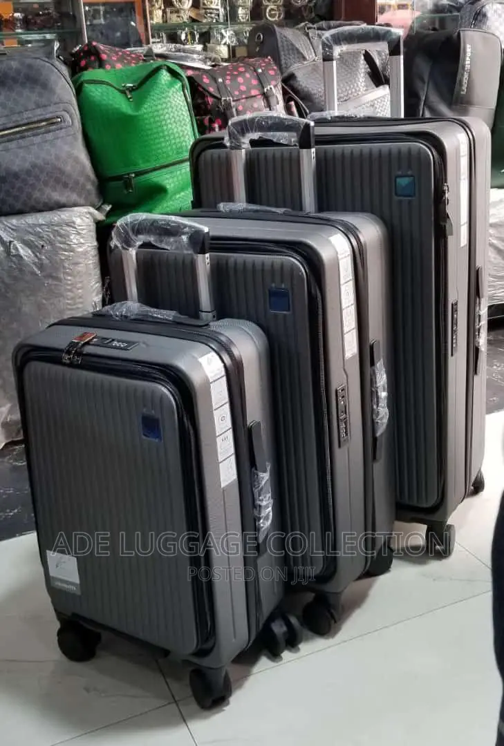 Abs Smart Polo Light Weight Very Strong and Durable Bags .