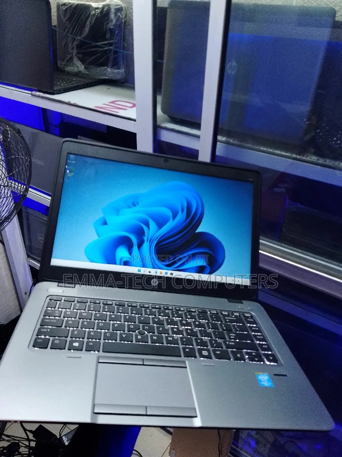 Laptop HP EliteBook 840 G2 8GB Intel Core I5 HDD 500GB