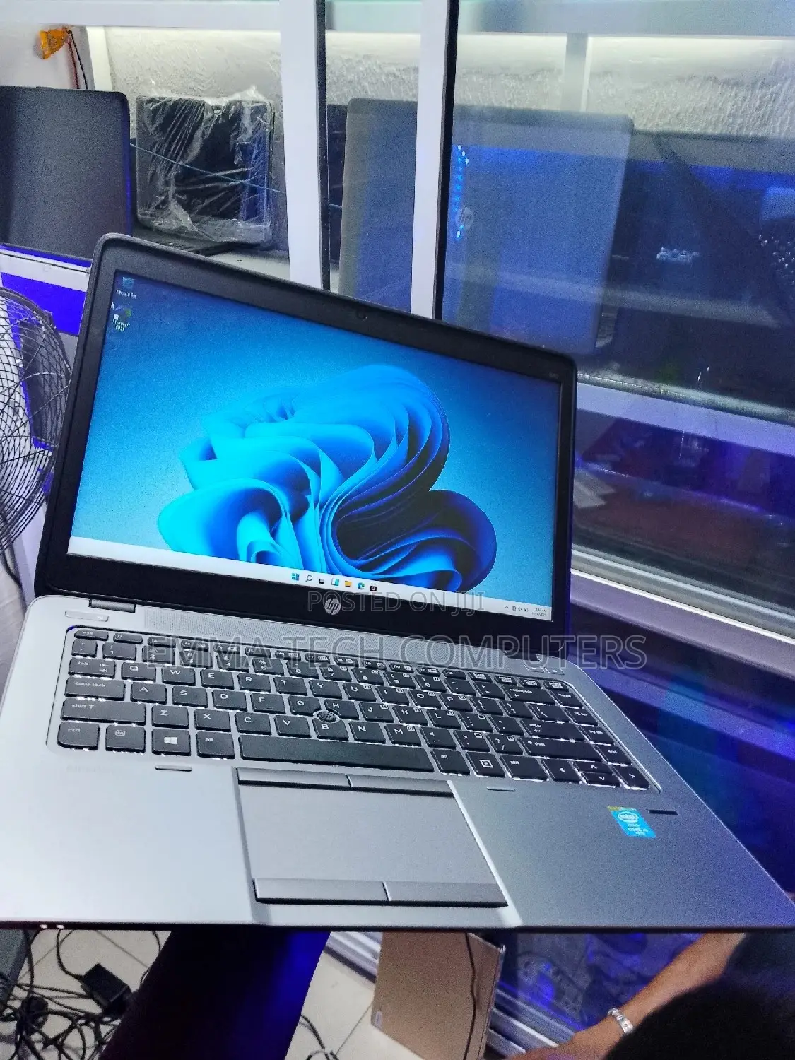 Laptop HP EliteBook 840 G2 8GB Intel Core I5 HDD 500GB