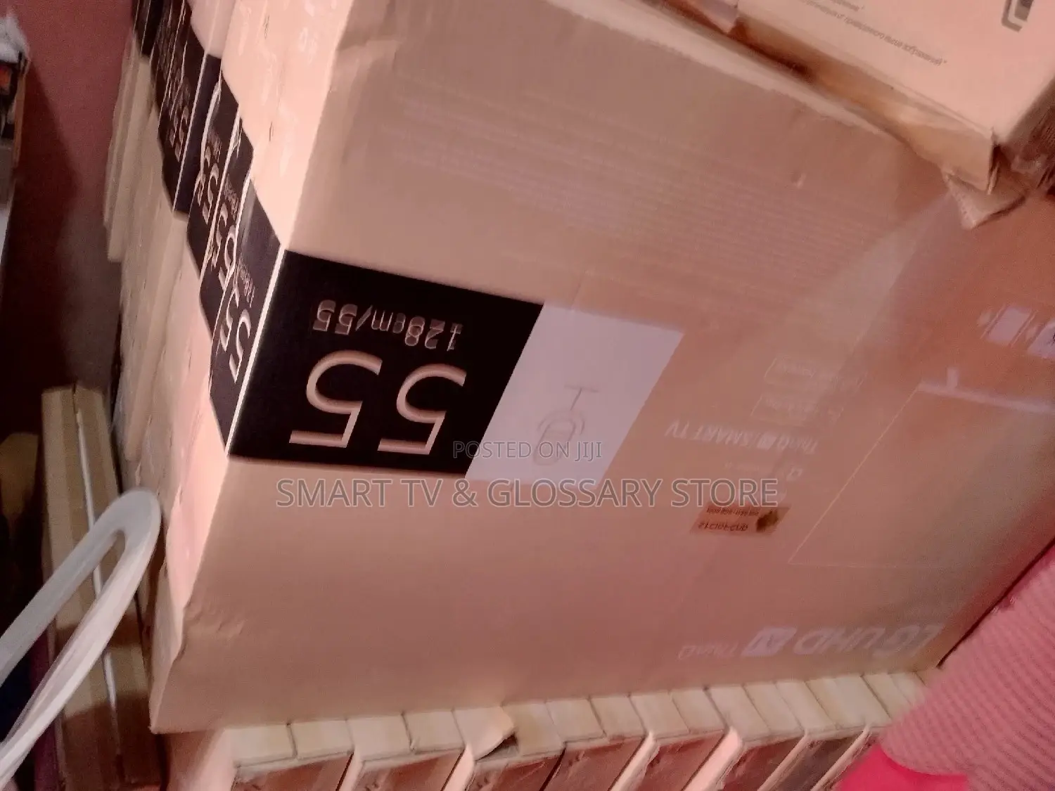 55inches LG Android for Just