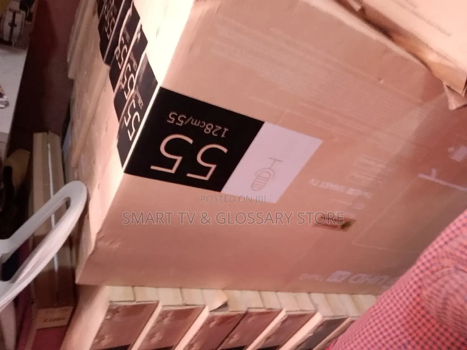 55inches LG Android for Just
